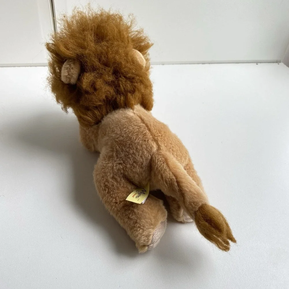 Miyoni Lion‎ By Aurora Plush Stuffed Animal Jungle Safari 13